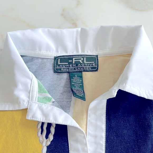 RALPH LAUREN ACTIVE POLO GOLF SHIRT - Picture 2 of 5